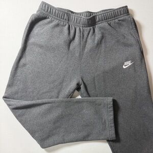 Men’s Nike Pants, Gray, cotton